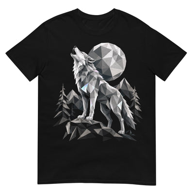 Howling Wolf T Shirt from Infinitees Wild Things Collection