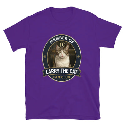 Larry the Cat T Shirt - one of the British Icons Collection from Infinitees