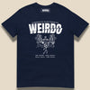 Cinematic Electronica Weirdo Tee