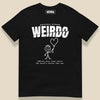 Bird Whisperer Weirdo Tee