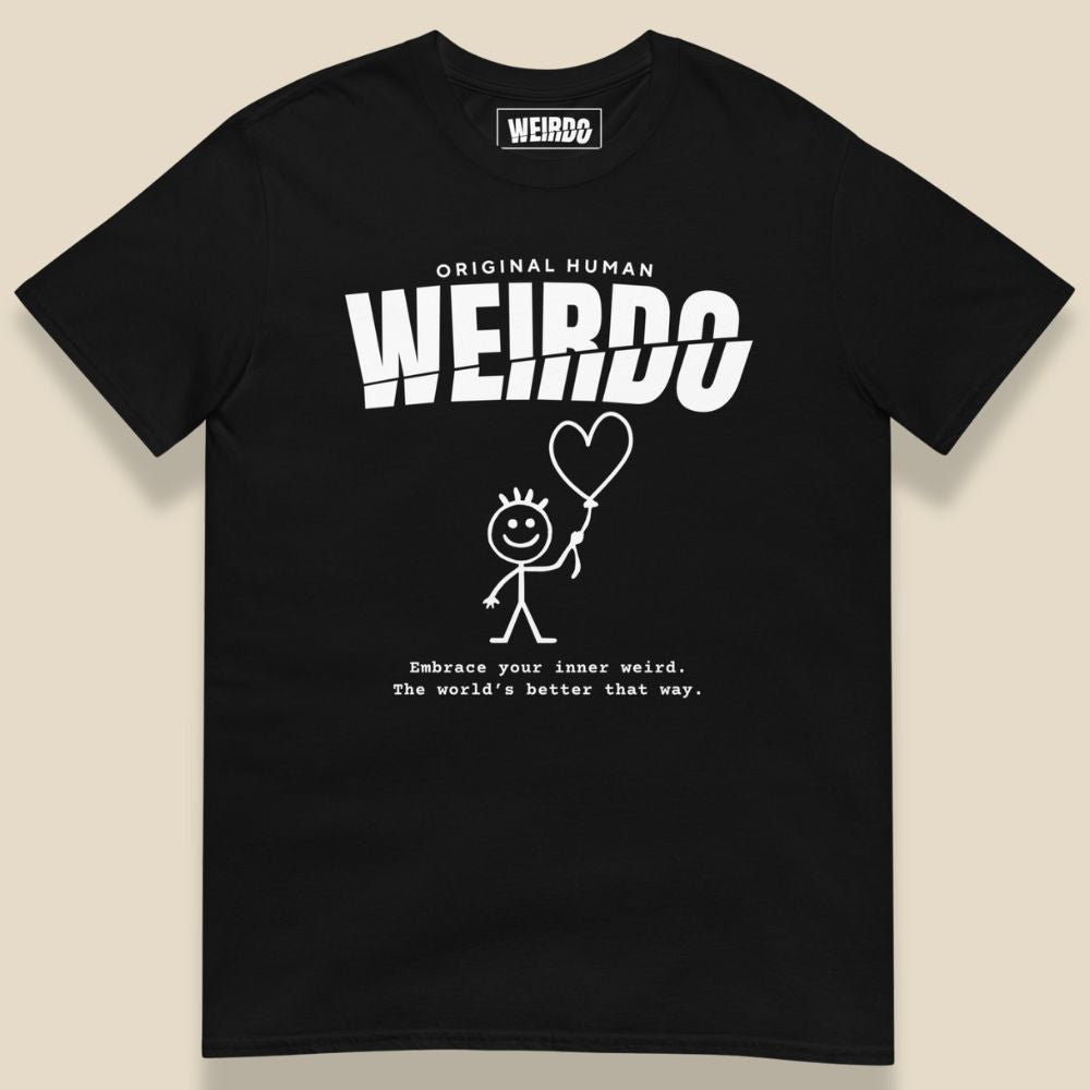 Bird Whisperer Weirdo Tee