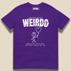 Bird Whisperer Weirdo Tee