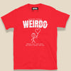 Bird Whisperer Weirdo Tee