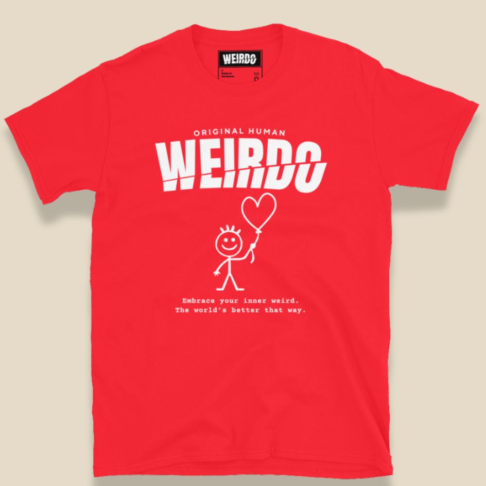 Bird Whisperer Weirdo Tee