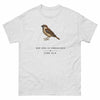 Not One Is Forgotten T Shirt - Luke 12:6